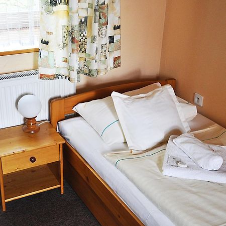 戴安娜膳食公寓酒店 Teplice nad Bečvou 客房 照片