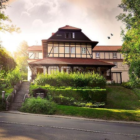 戴安娜膳食公寓酒店 Teplice nad Bečvou 外观 照片