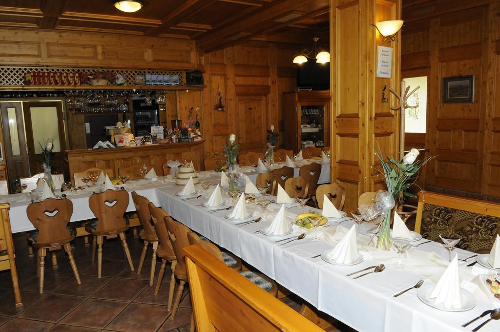 戴安娜膳食公寓酒店 Teplice nad Bečvou 外观 照片