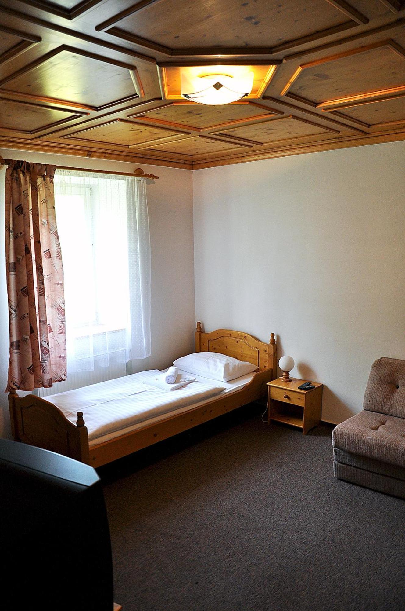 戴安娜膳食公寓酒店 Teplice nad Bečvou 客房 照片