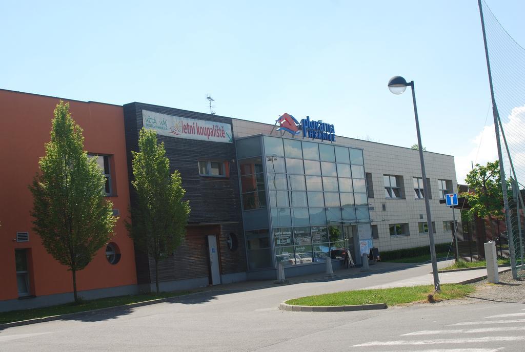 戴安娜膳食公寓酒店 Teplice nad Bečvou 外观 照片
