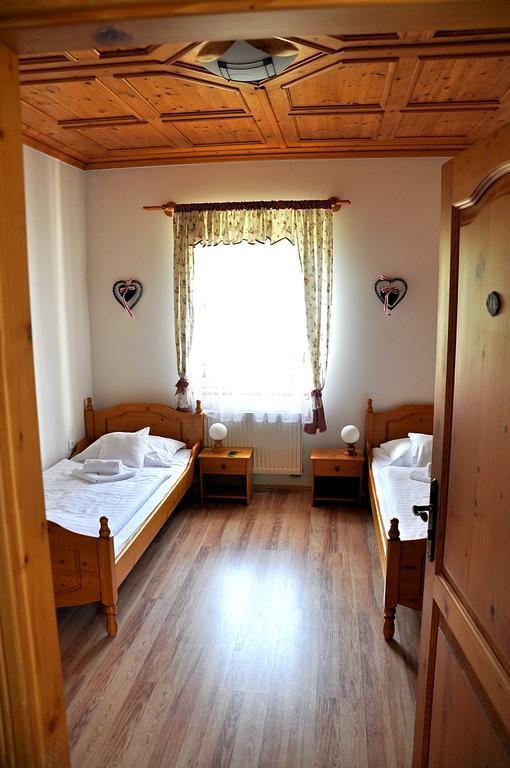 戴安娜膳食公寓酒店 Teplice nad Bečvou 外观 照片