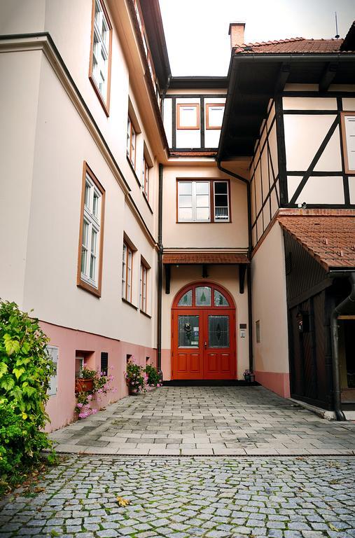戴安娜膳食公寓酒店 Teplice nad Bečvou 外观 照片